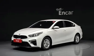 Kia K3 · 2020 год