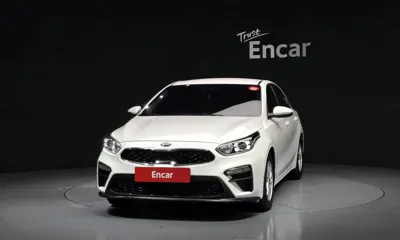 Kia K3 2020, 7655 км, за 10097.73 USD