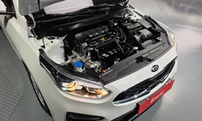 Kia K3 2020, 7655 км, за 10097.73 USD - фото 6
