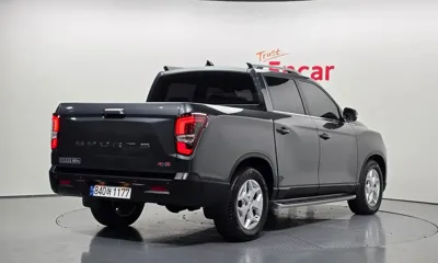 KG_Mobility_Ssangyong Rexton 2023, 13803 км, за 16723.97 USD