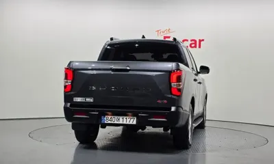 KG_Mobility_Ssangyong Rexton 2023, 13803 км, за 16723.97 USD
