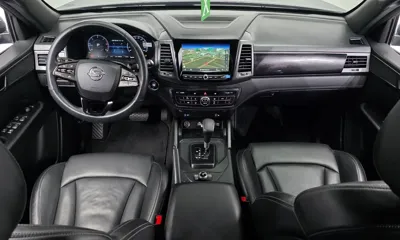 KG_Mobility_Ssangyong Rexton 2023, 13803 км, за 16607.59 USD - фото 7