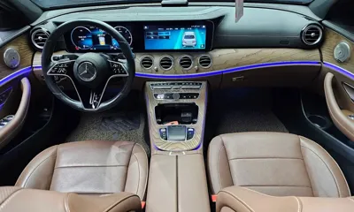 Mercedes-Benz E-Class 2021, 64848 км, за 25612.68 USD - фото 7