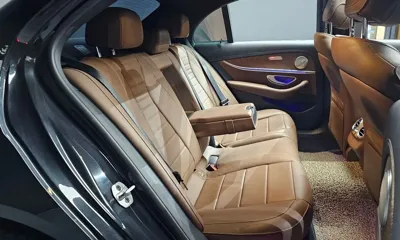 Mercedes-Benz E-Class 2021, 64848 км, за 25612.68 USD - фото 12