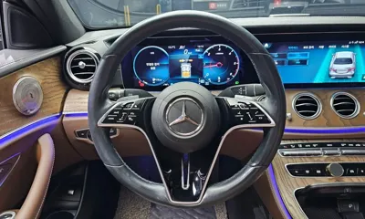 Mercedes-Benz E-Class 2021, 64848 км, за 25612.68 USD - фото 13