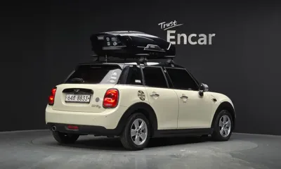 MINI Cooper 2017, 168432 км, за 3900.06 USD