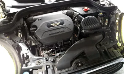 MINI Cooper 2017, 168432 км, за 3900.06 USD - фото 6