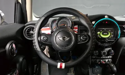 MINI Cooper 2017, 168432 км, за 3900.06 USD - фото 13