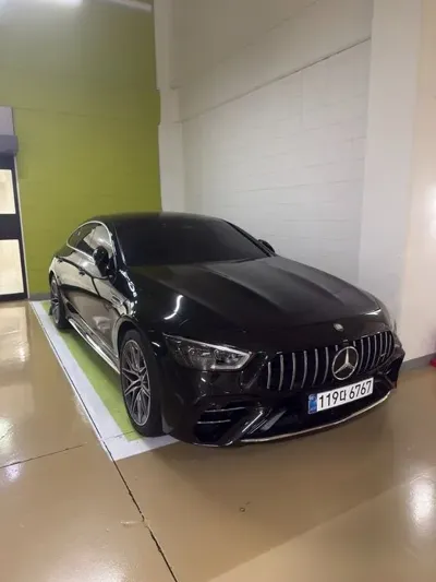 Mercedes-Benz AMG GT · 2024 год