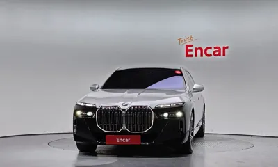 BMW 7-Series 2024, 23057 км, за 70908.21 USD