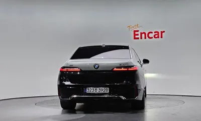 BMW 7-Series 2024, 23057 км, за 70908.21 USD