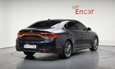 Hyundai Grandeur 2019, 186917 км, за 6953.64 USD