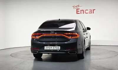 Hyundai Grandeur 2019, 186917 км, за 6953.64 USD