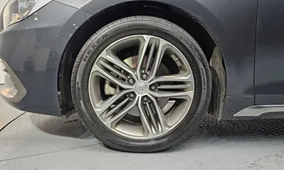 Hyundai Grandeur 2019, 186917 км, за 6953.64 USD
