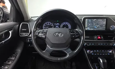 Hyundai Grandeur 2019, 186917 км, за 6953.64 USD - фото 14
