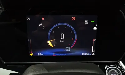 ChevroletGMDaewoo Trax 2024, 44076 км, за 17876.87 USD - фото 8