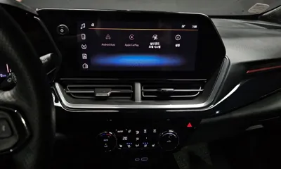 ChevroletGMDaewoo Trax 2024, 44076 км, за 17876.87 USD - фото 16