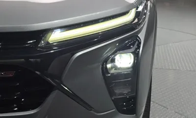 ChevroletGMDaewoo Trax 2024, 44076 км, за 17876.87 USD - фото 22