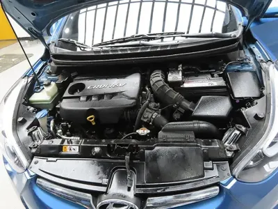 Hyundai Avante 2014, 77625 км, за 3610.35 USD - фото 8