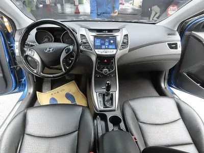 Hyundai Avante 2014, 77625 км, за 3610.35 USD - фото 10