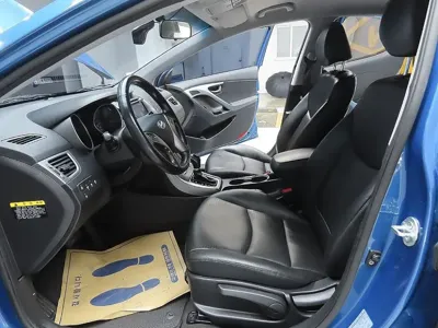 Hyundai Avante 2014, 77625 км, за 3610.35 USD - фото 11