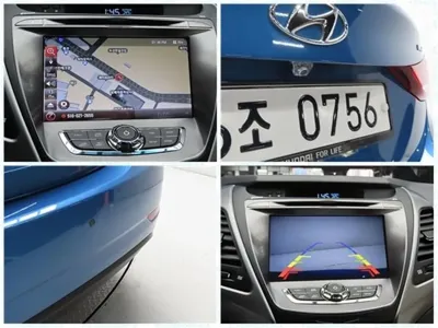 Hyundai Avante 2014, 77625 км, за 3610.35 USD - фото 19