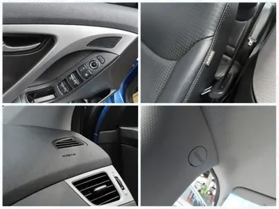 Hyundai Avante 2014, 77625 км, за 3610.35 USD - фото 20