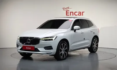 Volvo XC60 · 2020 год