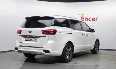 Kia Canival 2019, 156450 км, за 5590.59 USD