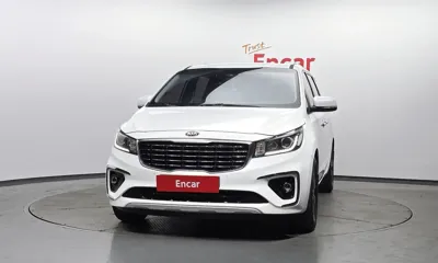 Kia Canival 2019, 156450 км, за 5590.59 USD