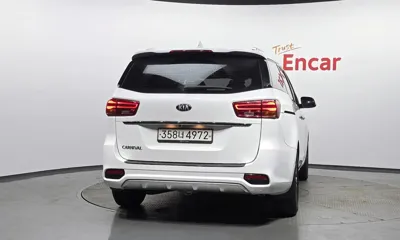 Kia Canival 2019, 156450 км, за 5590.59 USD
