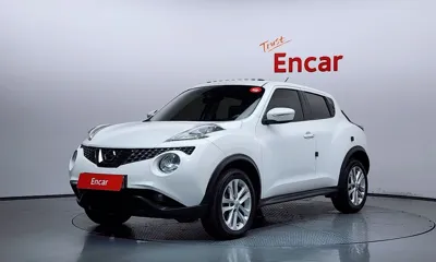 Nissan Juke · 2015 год