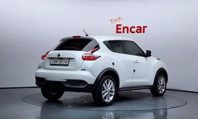 Nissan Juke 2015, 94347 км, за 4225.44 USD