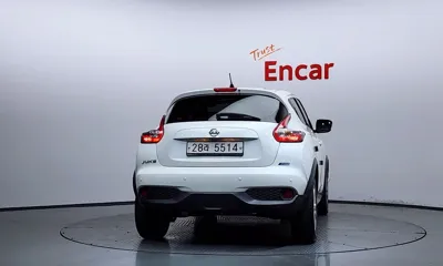 Nissan Juke 2015, 94347 км, за 4225.44 USD