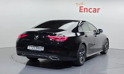 Mercedes-Benz CLS-Class 2019, 109298 км, за 21005.65 USD