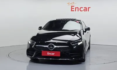 Mercedes-Benz CLS-Class 2019, 109298 км, за 21005.65 USD