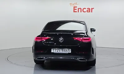 Mercedes-Benz CLS-Class 2019, 109298 км, за 21005.65 USD