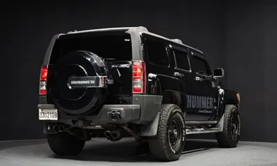 Hummer H3 2007, 257347 км, за 8593.34 USD