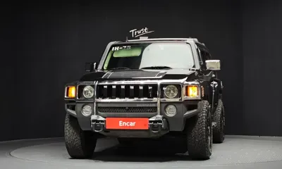 Hummer H3 2007, 257347 км, за 8593.34 USD