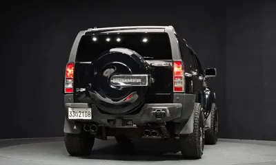Hummer H3 2007, 257347 км, за 8593.34 USD