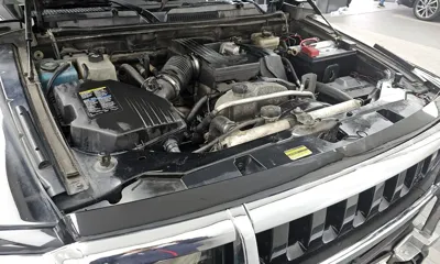 Hummer H3 2007, 257347 км, за 8593.34 USD - фото 6