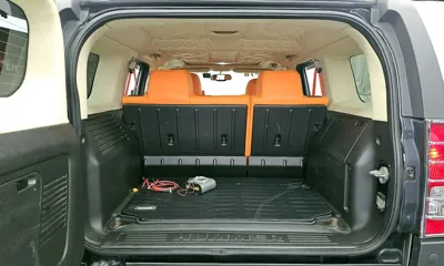 Hummer H3 2007, 257347 км, за 8593.34 USD - фото 20