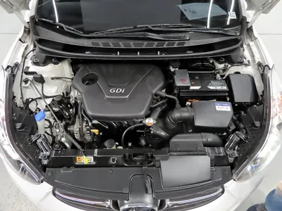 Hyundai Avante 2012, 73969 км, за 2797.3 USD - фото 6