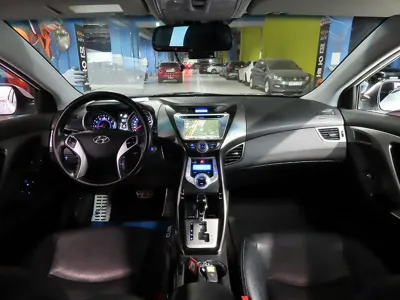 Hyundai Avante 2012, 73969 км, за 2797.3 USD - фото 7