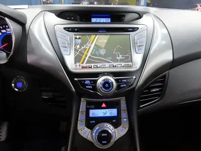 Hyundai Avante 2012, 73969 км, за 2797.3 USD - фото 11
