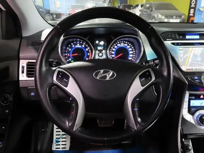Hyundai Avante 2012, 73969 км, за 2797.3 USD - фото 12