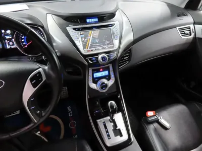 Hyundai Avante 2012, 73969 км, за 2797.3 USD - фото 19