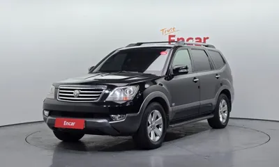 Kia Mohave · 2008 год