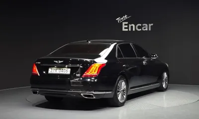 Genesis EQ900 2016, 149438 км, за 9181.66 USD