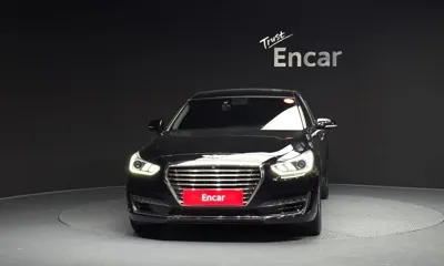 Genesis EQ900 2016, 149438 км, за 9181.66 USD